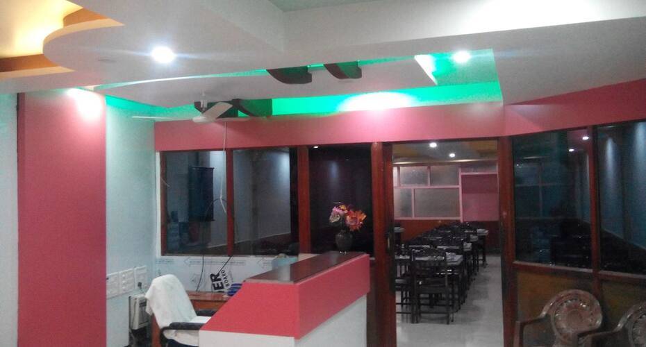 Akash Ganga Hotel, Mathura 2